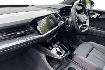 Audi Q4 Black Edition