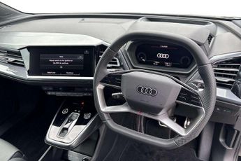Audi Q4 Black Edition
