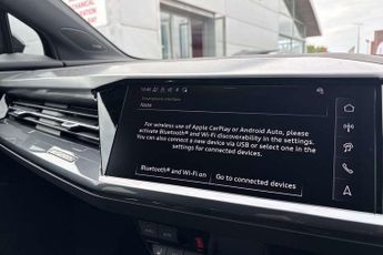 Audi Q4 Black Edition