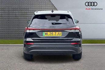 Audi Q4 Black Edition