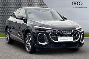 Audi Q5 S Line