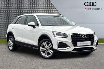 Audi Q2 Sport
