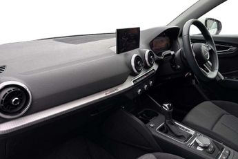 Audi Q2 Sport