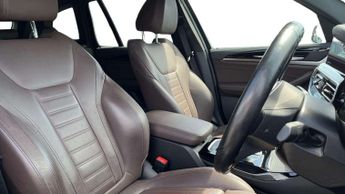 BMW Ix3 M Sport
