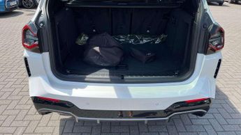 BMW Ix3 M Sport
