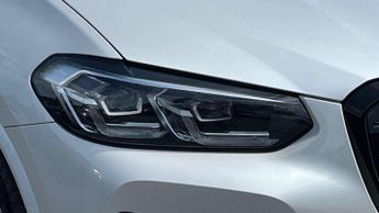BMW Ix3 M Sport