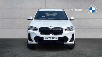 BMW Ix3 M Sport