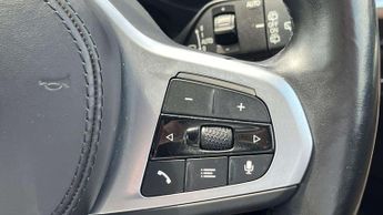 BMW Ix3 M Sport