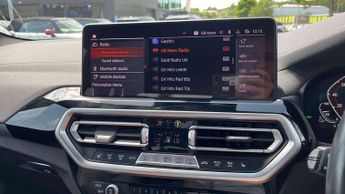 BMW Ix3 M Sport