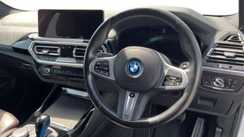 BMW Ix3 M Sport
