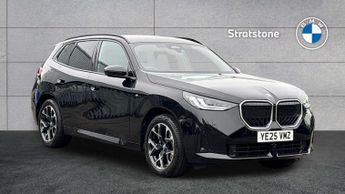 BMW X3 M Sport