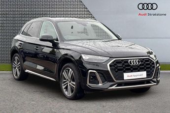 Audi Q5 S Line