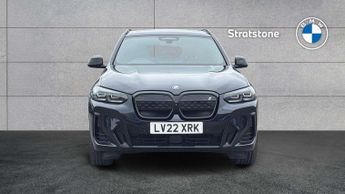 BMW Ix3 M Sport Pro