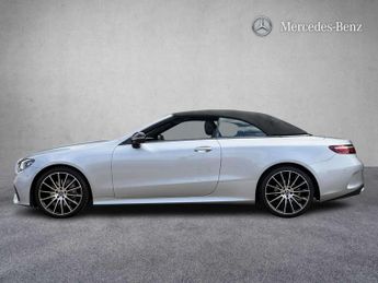 Mercedes-Benz E Class AMG Line Night Edition