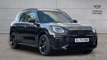 MINI Countryman S Sport