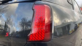 MINI Countryman S Sport