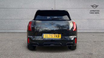 MINI Countryman S Sport