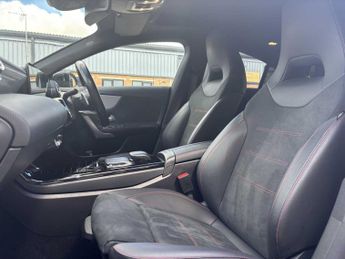 Mercedes-Benz Cla AMG Line