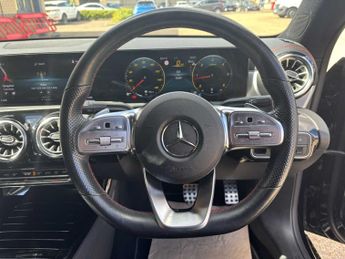 Mercedes-Benz Cla AMG Line