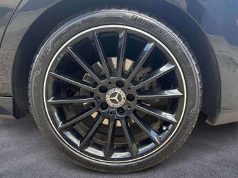 Mercedes-Benz Cla AMG Line