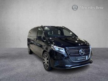 Mercedes V Class Premium