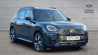 MINI Countryman S Sport