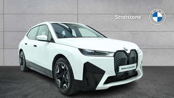 BMW Ix M Sport