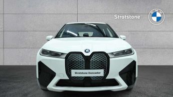 BMW Ix M Sport