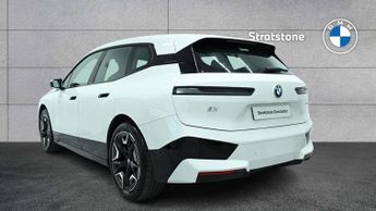 BMW Ix M Sport