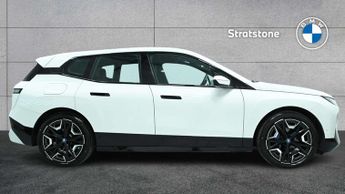 BMW Ix M Sport