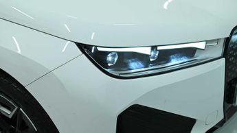 BMW Ix M Sport