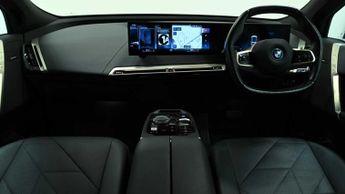 BMW Ix M Sport