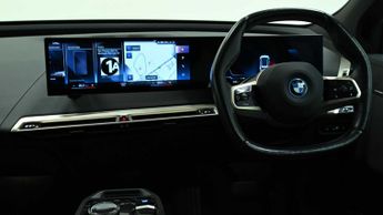 BMW Ix M Sport