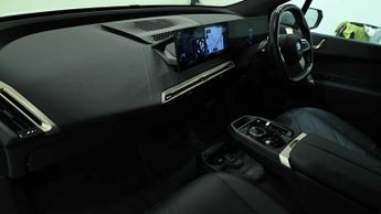 BMW Ix M Sport