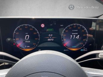 Mercedes-Benz Cla AMG Line Premium Edition