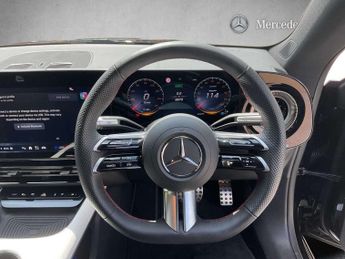 Mercedes-Benz Cla AMG Line Premium Edition