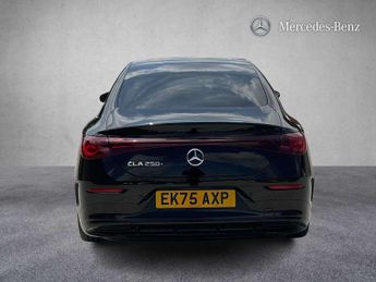 Mercedes-Benz Cla AMG Line Premium Edition