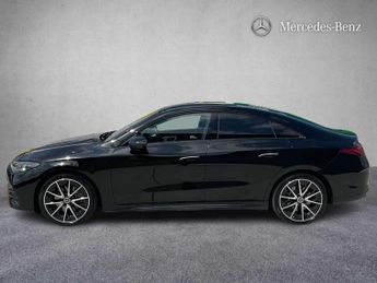 Mercedes-Benz Cla AMG Line Premium Edition