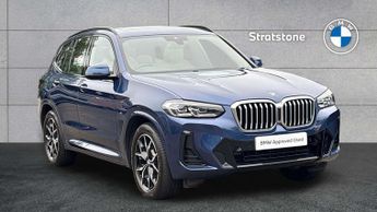 BMW X3 M Sport
