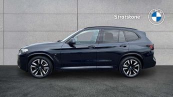 BMW Ix3 M Sport