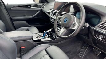 BMW Ix3 M Sport