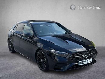 Mercedes A Class AMG Line
