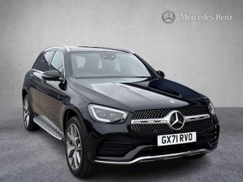 Mercedes GLC AMG Line