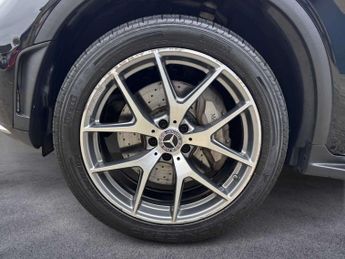 Mercedes-Benz GLC AMG Line