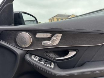 Mercedes-Benz GLC AMG Line