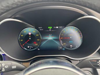 Mercedes-Benz GLC AMG Line