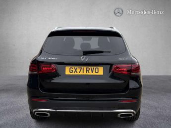 Mercedes-Benz GLC AMG Line