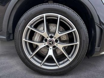 Mercedes-Benz GLC AMG Line