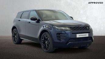 Land Rover Range Rover Evoque R-Dynamic HSE