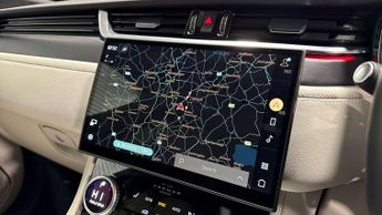 Jaguar F-PACE R-Dynamic HSE Black